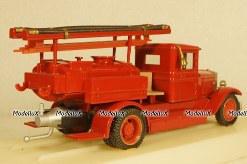 Зис-5 ПМЗ-2 1937г.,Ломо 1:43