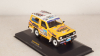 Nissan Patrol Paris-Dakar #540 1987, Конверсия 1:43