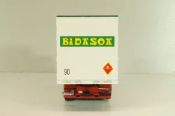 Mercedes-Benz NG M truck "Bidasoa" 1990, white/green, Camiones y Autobuses #87, Altaya 1:43