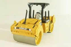 CAT CB-534D XW Vibratory Asphalt Compactor, yellow, 55132, Norscot 1:50