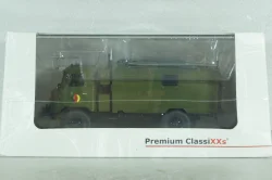 КШМ Р-142Н (66) командно-штабная машина на шасси Газ-66 NVA 1965г, хаки, PCL47024, Premium ClassiXXs 1:43