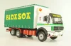 Mercedes-Benz NG M truck "Bidasoa" 1990, white/green, Camiones y Autobuses #87, Altaya 1:43