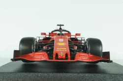 Ferrari SF1000 #5, Sebastian Vettel, Austrian GP Formula 1 2020, Bburago 1:18