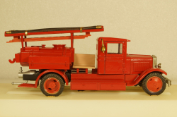 Зис-5 ПМЗ-2 1937г.,Ломо 1:43