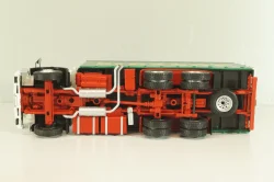 Mercedes-Benz NG M truck "Bidasoa" 1990, white/green, Camiones y Autobuses #87, Altaya 1:43