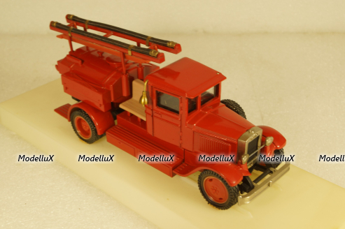 Зис-5 ПМЗ-2 1937г.,Ломо 1:43