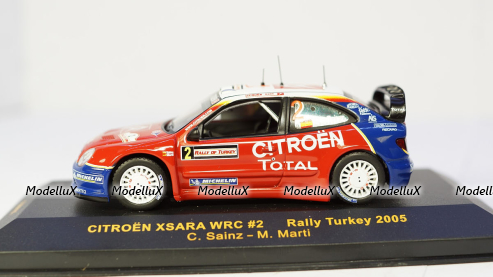 ПАЗ-3205, Improved Models 1:43
