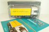 Renault AE 500 Magnum truck "Porcelanosa Grupo" 1990, white/yello, Camiones y Autobuses #94, Altaya 1:43