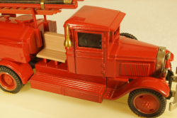 Зис-5 ПМЗ-2 1937г.,Ломо 1:43