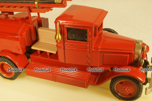 Зис-5 ПМЗ-2 1937г.,Ломо 1:43