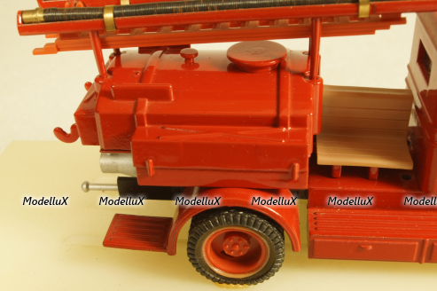 Зис-5 ПМЗ-2 1937г.,Ломо 1:43