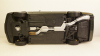 BMW 730I (E32) 1986 Green Metallic, 100023004, Minichamps 1:18