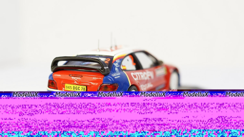 ПАЗ-3205, Improved Models 1:43