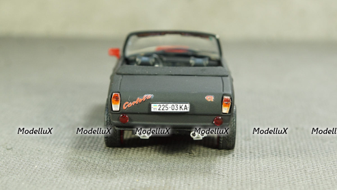 ПАЗ-3205, Improved Models 1:43
