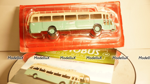 CHAUSSON APH 2-50 №14, Hachette 1:43