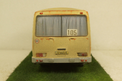 ПАЗ-3205, Improved Models 1:43