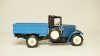 Амо Ф15, синий, 1:43