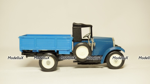 ПАЗ-3205, Improved Models 1:43
