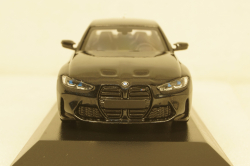 BMW M3 2020 Black, 410020202, Minichamps 1:43