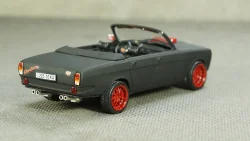 Ferrari SF1000 #5, Sebastian Vettel, Austrian GP Formula 1 2020, Bburago 1:18