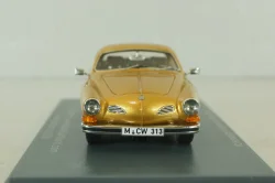 Volkswagen Karmann Chia Coupe (Typ 14) 1955, gold, 44313, NEO 1:43