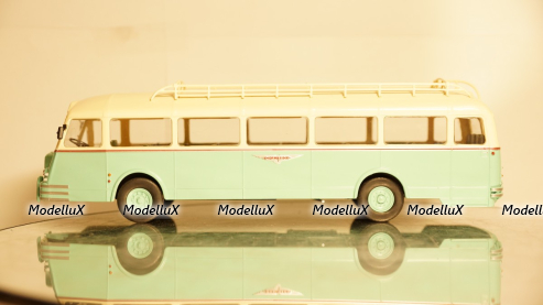 CHAUSSON APH 2-50 №14, Hachette 1:43
