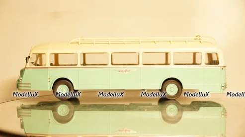 CHAUSSON APH 2-50 №14, Hachette 1:43