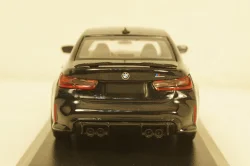 BMW M3 2020 Black, 410020202, Minichamps 1:43