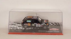 Renault 5 Alpine turbo #101 Paris Dakar 1980, F. DESTRUEL / T. PERICHARD, Конверсия 1:43