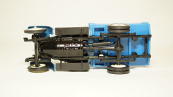 Амо Ф15, синий, 1:43