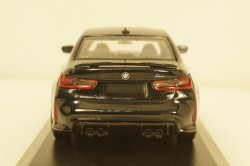 BMW M3 2020 Black, 410020202, Minichamps 1:43