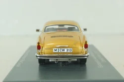 Volkswagen Karmann Chia Coupe (Typ 14) 1955, gold, 44313, NEO 1:43