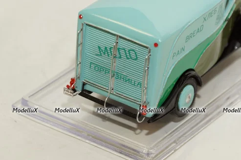 Зис-11 Автодоровец, Ломо 1:43