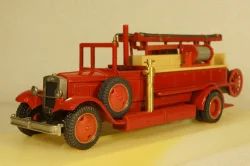 Зис-11 Автодоровец, Ломо 1:43