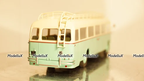 CHAUSSON APH 2-50 №14, Hachette 1:43