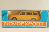 Ваз-2102 А11,  Жигули, горчичная, ранняя, апрель 1978г., Тантал/Радон 1:43