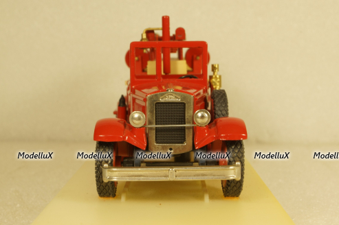 Зис-11 Автодоровец, Ломо 1:43