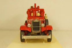 Зис-11 Автодоровец, Ломо 1:43