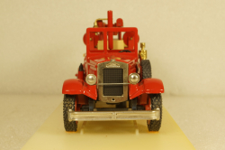 Зис-11 Автодоровец, Ломо 1:43