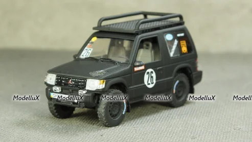 Зис-11 Автодоровец, Ломо 1:43