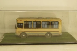 ПАЗ-3205, Improved Models 1:43