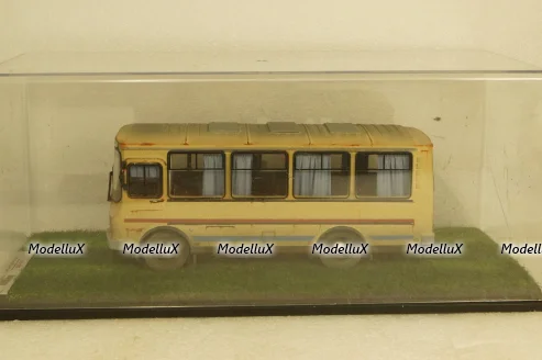 ПАЗ-3205, Improved Models 1:43