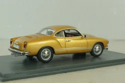 Volkswagen Karmann Chia Coupe (Typ 14) 1955, gold, 44313, NEO 1:43