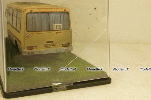 ПАЗ-3205, Improved Models 1:43