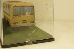 ПАЗ-3205, Improved Models 1:43