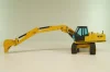 Eder 835 hydraulic excavator 1988, 238R, NZG 1:50