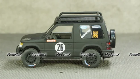 Зис-11 Автодоровец, Ломо 1:43