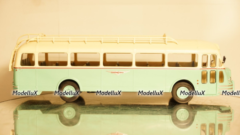 CHAUSSON APH 2-50 №14, Hachette 1:43
