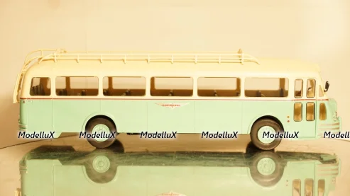 CHAUSSON APH 2-50 №14, Hachette 1:43