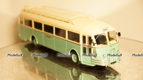 CHAUSSON APH 2-50 №14, Hachette 1:43
